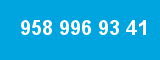 958 996 93 41 958 996 93 41